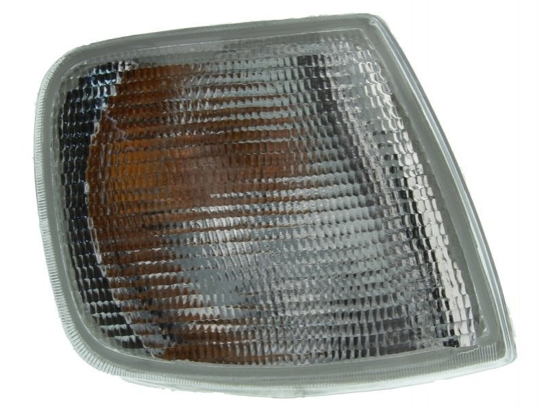 Покажчик повороту правий Ford Sierra 87-93 (TYC) білий 90BG13368AA