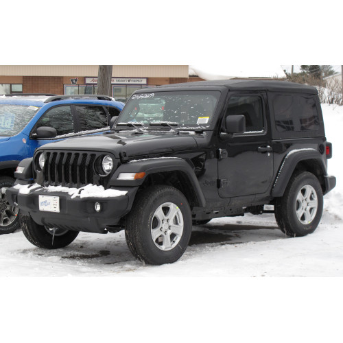 Покажчик повороту правий Jeep Wrangler / Gladiator 2018-2024 DEPO 68307244AE