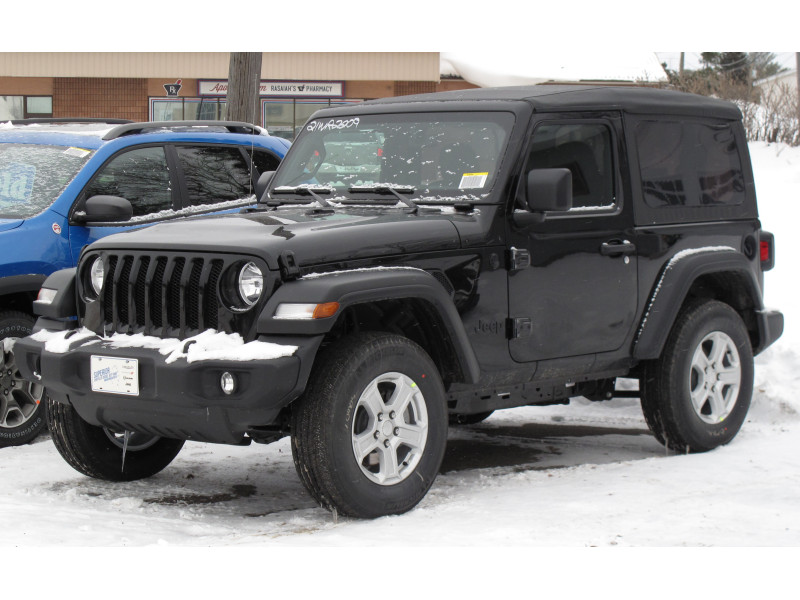 Покажчик повороту правий Jeep Wrangler / Gladiator 2018-2024 DEPO 68307244AE
