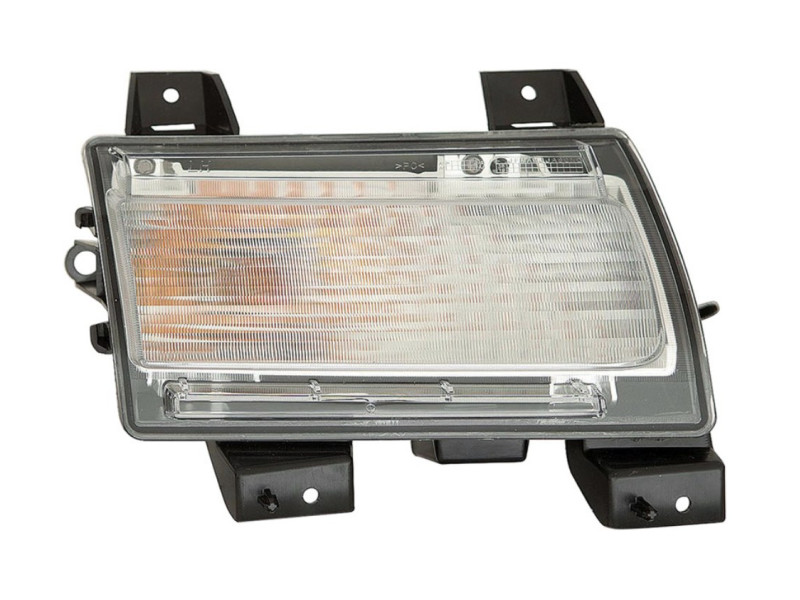 Покажчик повороту правий Jeep Wrangler / Gladiator 2018-2024 DEPO 68307244AE