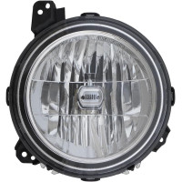 Фара передня права Jeep Wrangler / Gladiator 2018-2024 DEPO 55112872AF