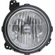 Фара передня права Jeep Wrangler / Gladiator 2018-2024 DEPO 55112872AF
