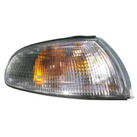 Покажчик повороту правий Mazda 626 GE 92-97 білий (TYC) 8BGF51060