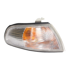 Покажчик повороту правий Mazda 626 GE 92-97 білий TYC 8BGF51070