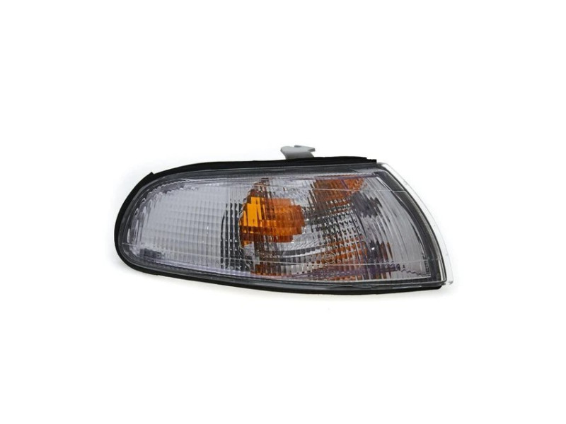 Покажчик повороту правий Mazda 626 GE 92-97 SDN/HB (TYC) білий 8BGF51060