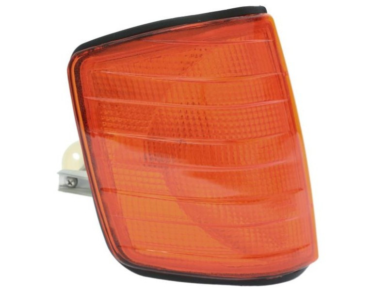 Покажчик повороту правий Mercedes 190 W201 82-93 (TYC) жовтий 2018260143