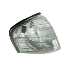 Покажчик повороту правий Mercedes C-Class W202 93-01 (TYC) димчастий