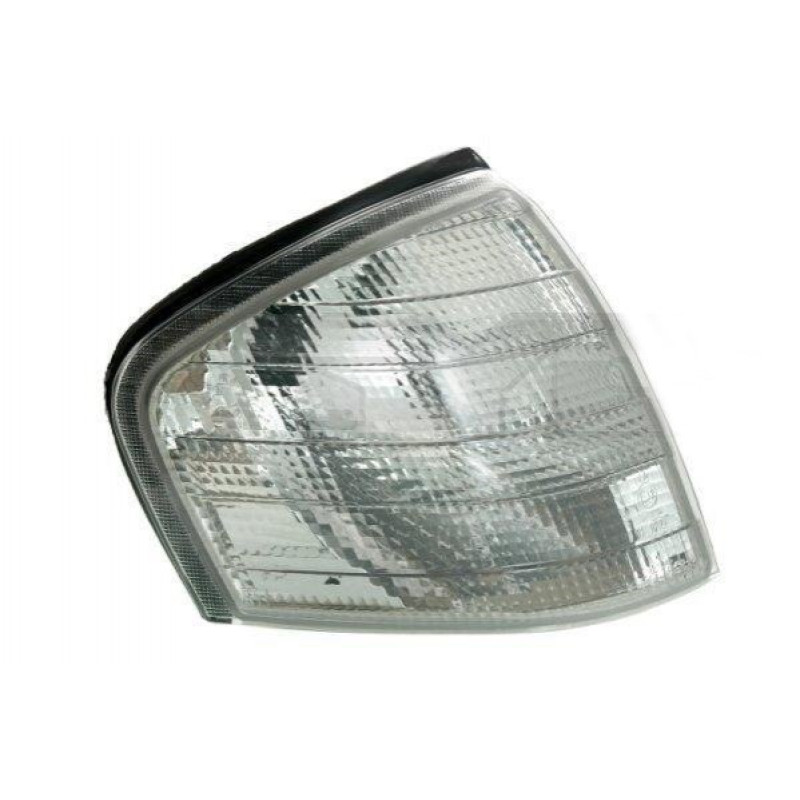 Покажчик повороту правий Mercedes C-Class W202 93-01 (TYC) димчастий