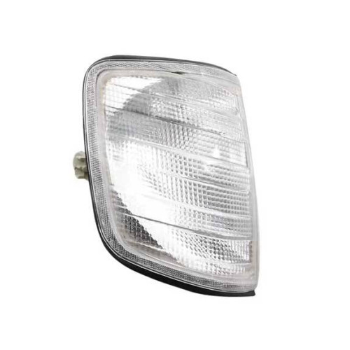 Покажчик повороту правий Mercedes E-Class W124 84-96 TYC білий 1248261043