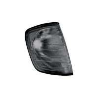 Покажчик повороту правий Mercedes E-Class W124 84-96 (TYC) димчастий 
