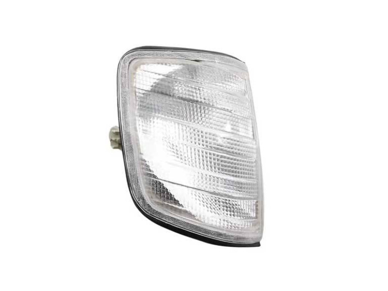 Покажчик повороту правий Mercedes E-Class W124 84-96 (Китай) білий 1248261043