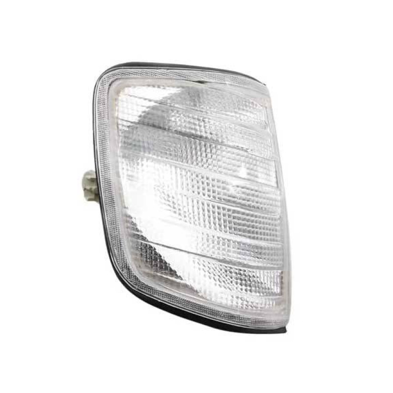 Покажчик повороту правий Mercedes E-Class W124 84-96 (Китай) білий 1248261043