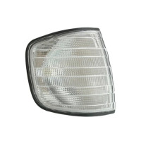 Покажчик повороту правий Mercedes S-Class W126 79-91 (TYC) білий 0008209121