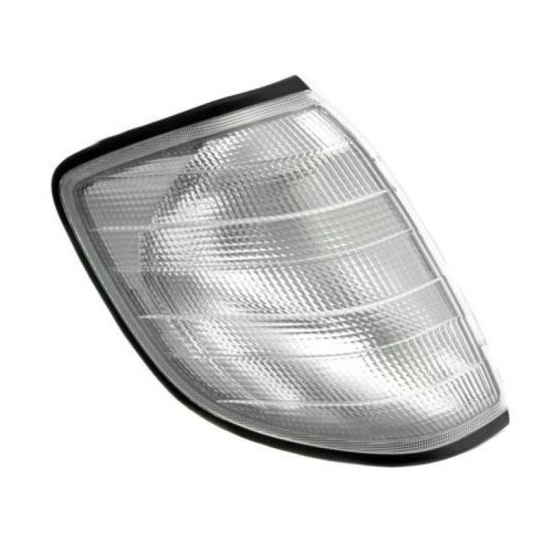 Покажчик повороту правий Mercedes S-class W140 93-98 (Depo) білий 1408260643