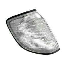 Покажчик повороту правий Mercedes S-class W140 93-98 (TYC) білий 1408260643