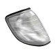 Покажчик повороту правий Mercedes S-class W140 93-98 (TYC) білий 1408260643