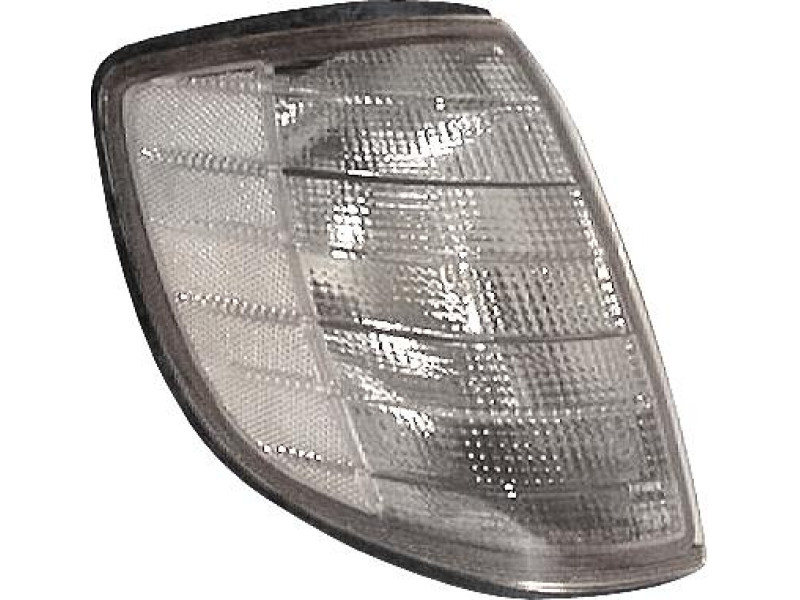 Покажчик повороту правий Mercedes S W140 94-98 (Depo) A1408260643