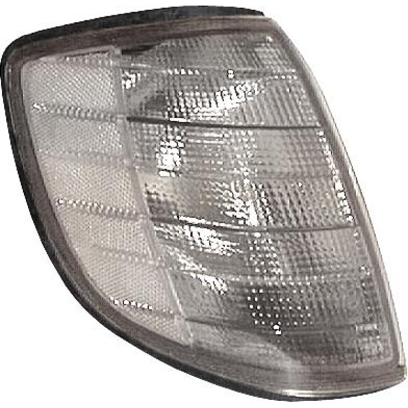 Покажчик повороту правий Mercedes S W140 94-98 (Depo) A1408260643