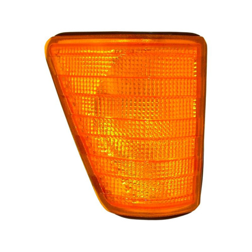 Покажчик повороту правий Mercedes T1 207-410 TYC жовтий A0018226820