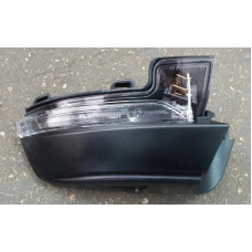 Покажчик повороту правий (на дзеркалі, з підсвіткою) Skoda Octavia A7 2013- (FPS)