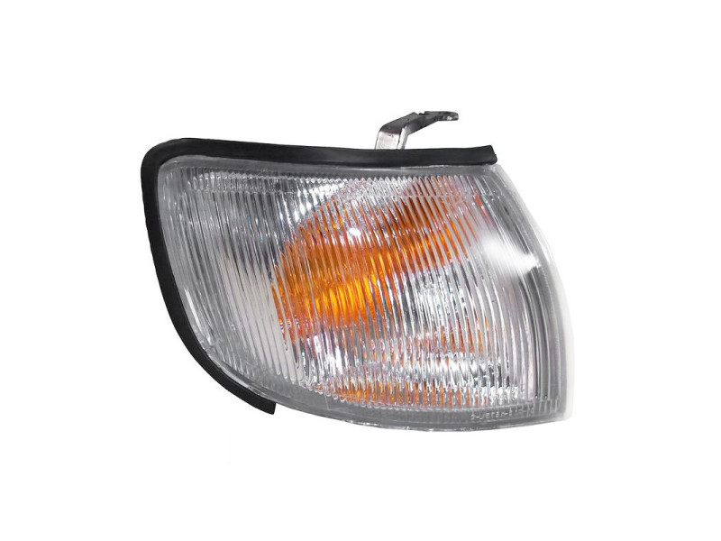 Покажчик повороту правий Nissan Maxima A32 95-00 (Depo) білий 2613043U25