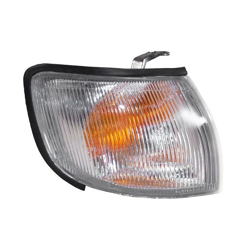 Покажчик повороту правий Nissan Maxima A32 95-00 (Depo) білий 2613043U25