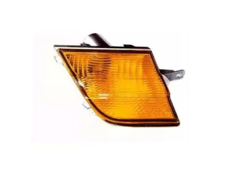 Покажчик повороту правий Nissan Micra 03-05 (Depo) жовтий 26130AX600