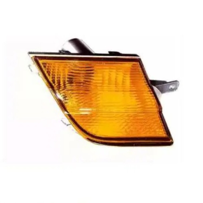 Покажчик повороту правий Nissan Micra 03-05 (Depo) жовтий 26130AX600