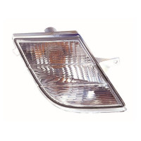 Покажчик повороту правий Nissan Micra 05-08 (TYC) білий 26130BC400