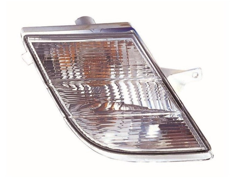 Покажчик повороту правий Nissan Micra 05-08 (Depo) білий 26130BC400