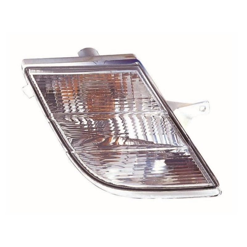 Покажчик повороту правий Nissan Micra 05-08 (TYC) білий 26130BC400