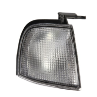 Покажчик повороту правий Nissan Primera P10 91-96 біла вставка (Depo) B613086J00