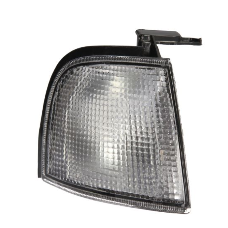 Покажчик повороту правий Nissan Primera P10 91-96 біла вставка (Depo) B613086J00