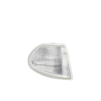 Покажчик повороту правий Opel Astra F 91-98 білий (біла вставка) (Depo) 90381935