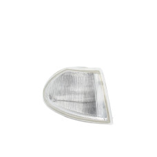 Покажчик повороту правий Opel Astra F 91-98 білий (біла вставка) (Depo) 90381935