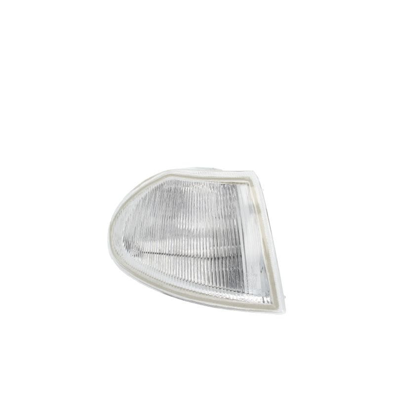 Покажчик повороту правий Opel Astra F 91-98 білий (біла вставка) (Depo) 90381935