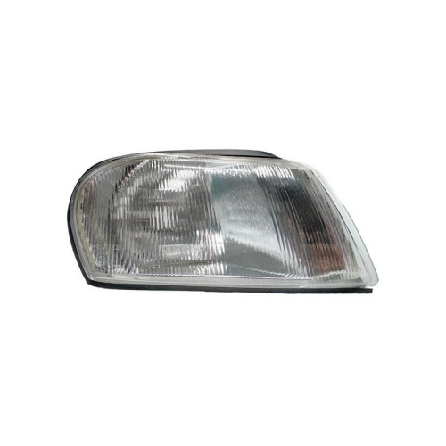 Покажчик повороту правий Opel Vectra B 1996-1999 DEPO білий 90512149