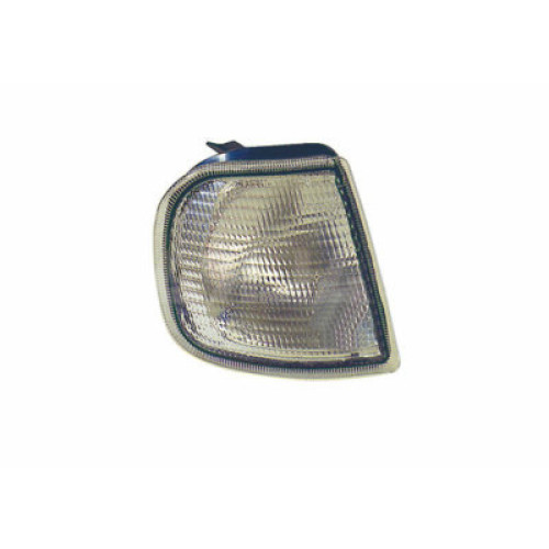 Покажчик повороту правий Seat Ibiza 1993-1999 Cordoba Inca Vario 1998-2002 TYC тип Valeo, білий 6K5953050A