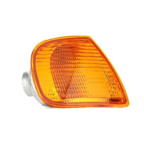 Покажчик повороту правий Seat Ibiza 93-99, Cordoba Inca Vario 98-02, VW Caddy 95-04, Polo 1995-2001 DEPO жовтий 6K5953050B