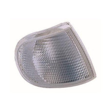 Покажчик повороту правий Skoda Felicia 98-01 (TYC) білий 098788186A