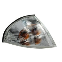 Покажчик повороту правий Suzuki Swift 96-04 (Depo) білий 3560180EA0000