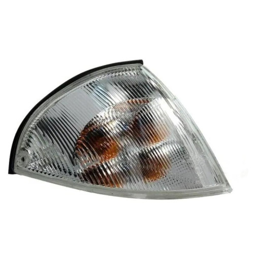 Покажчик повороту правий Suzuki Swift 96-04 DEPO білий 3560180EA0000