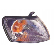 Покажчик повороту правий Toyota Carina E 95-97 (Depo) білий 8151005010