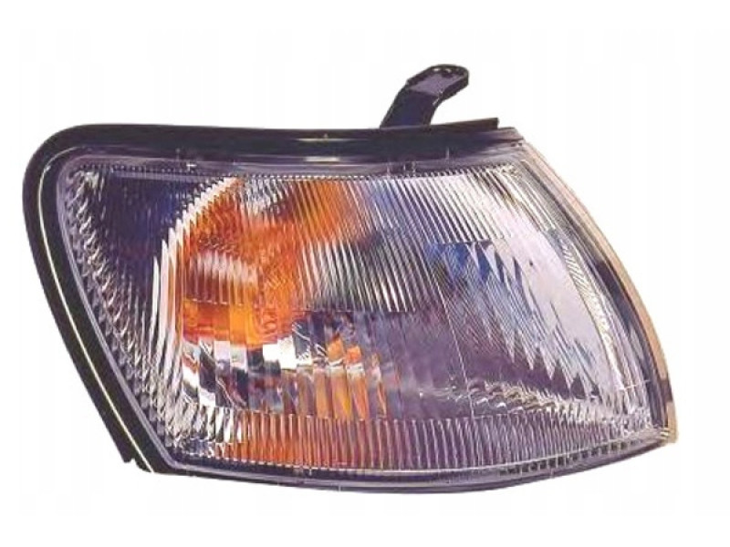 Покажчик повороту правий Toyota Carina E 95-97 (Depo) білий 8151005010