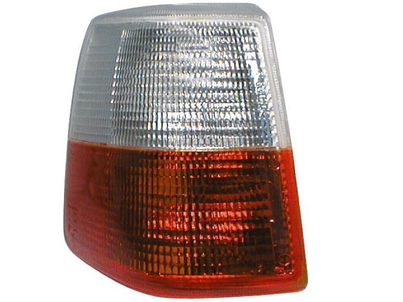 Покажчик повороту правий Volvo 940 90-96 (TYC) біло-жовтий 3518625