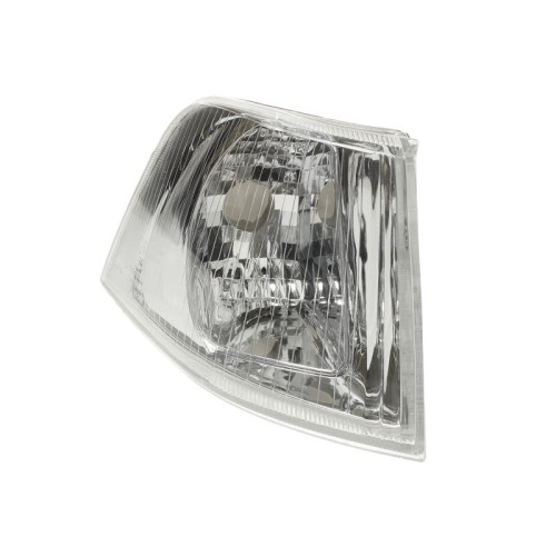 Покажчик повороту правий світлий Volvo S40 I, V40 2000-2004 сіра рамка DEPO 30621832