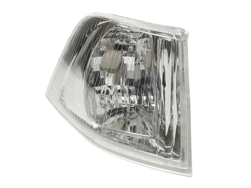 Покажчик повороту правий світлий Volvo S40 I, V40 2000-2004 сіра рамка DEPO 30621832