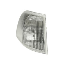 Покажчик повороту правий Volvo S40 / V40 1995-2004 білий DEPO 30862524, 308069871