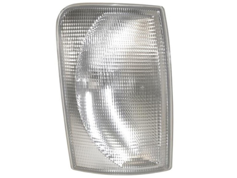 Покажчик повороту правий VW LT 96-05 (TYC) білий 2D0953042A