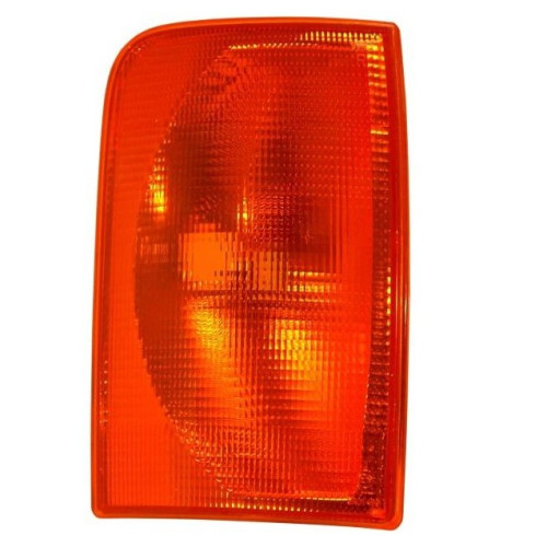 Покажчик повороту правий VW LT 96-05 DEPO жовтий 2D0953042